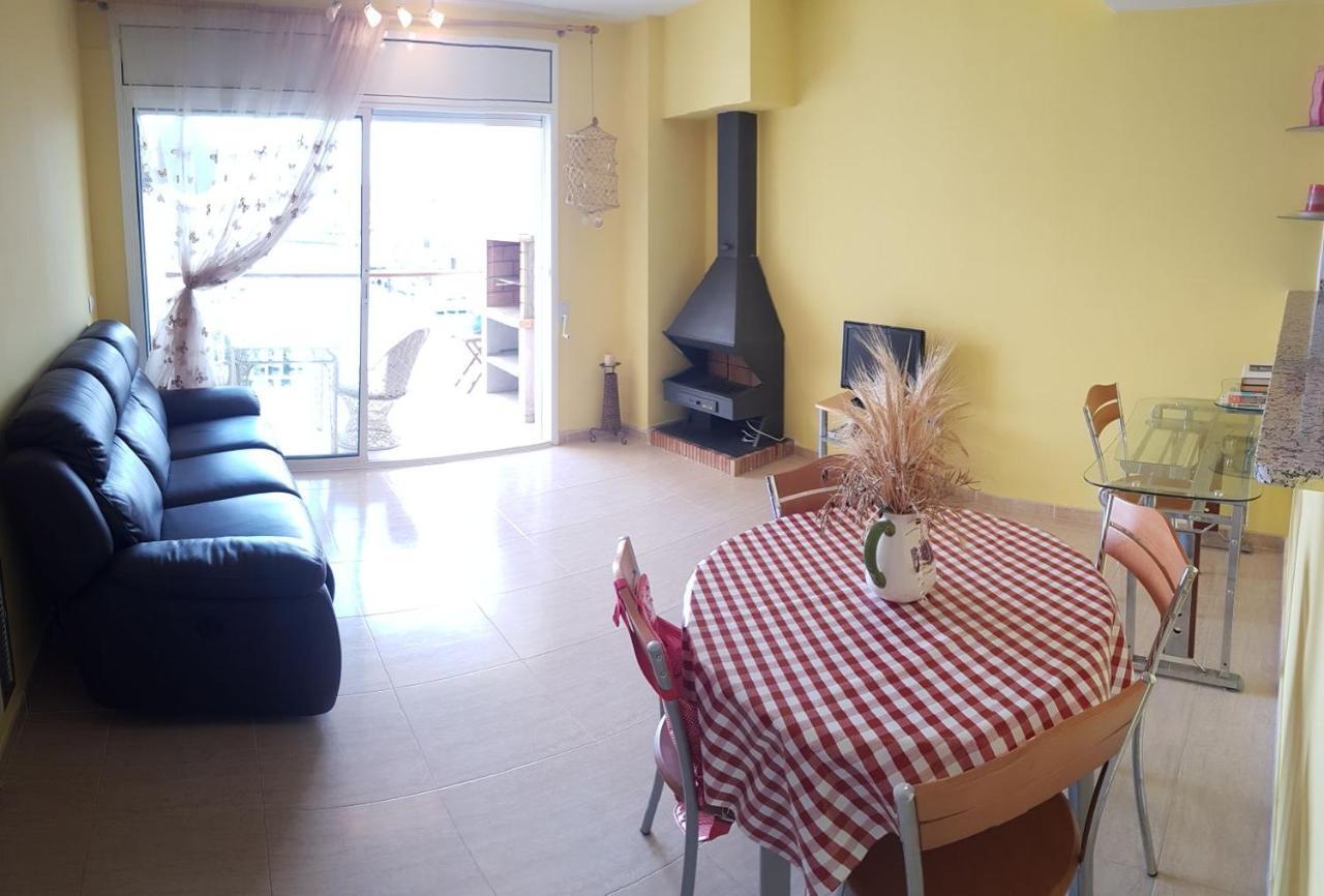 Magnifico Apartamento Junto Al Canal Principal. Empuriabrava Eksteriør bilde