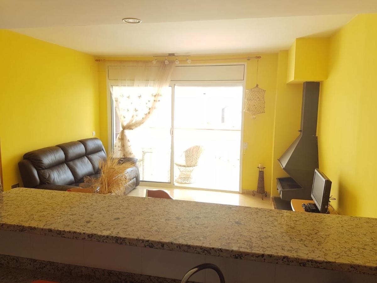 Magnifico Apartamento Junto Al Canal Principal. Empuriabrava Eksteriør bilde