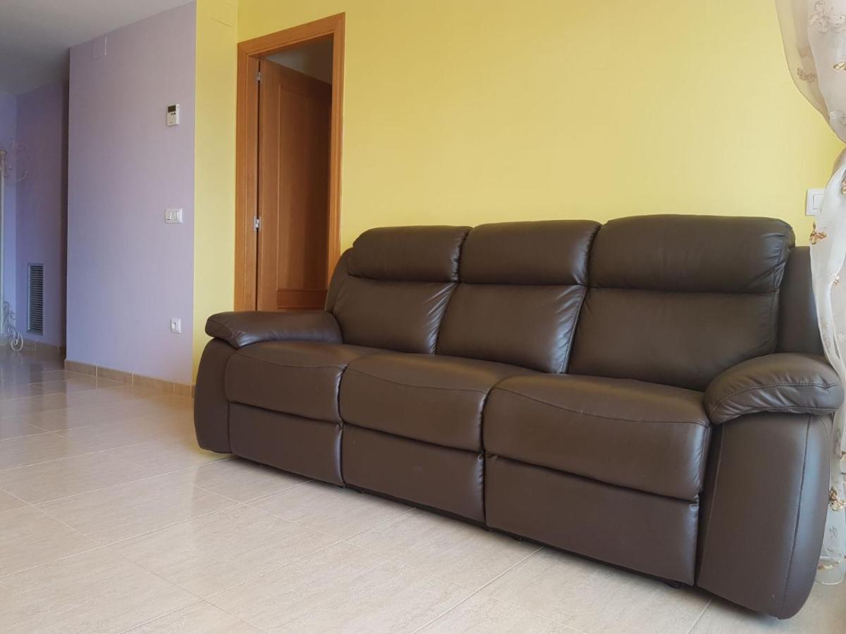 Magnifico Apartamento Junto Al Canal Principal. Empuriabrava Eksteriør bilde