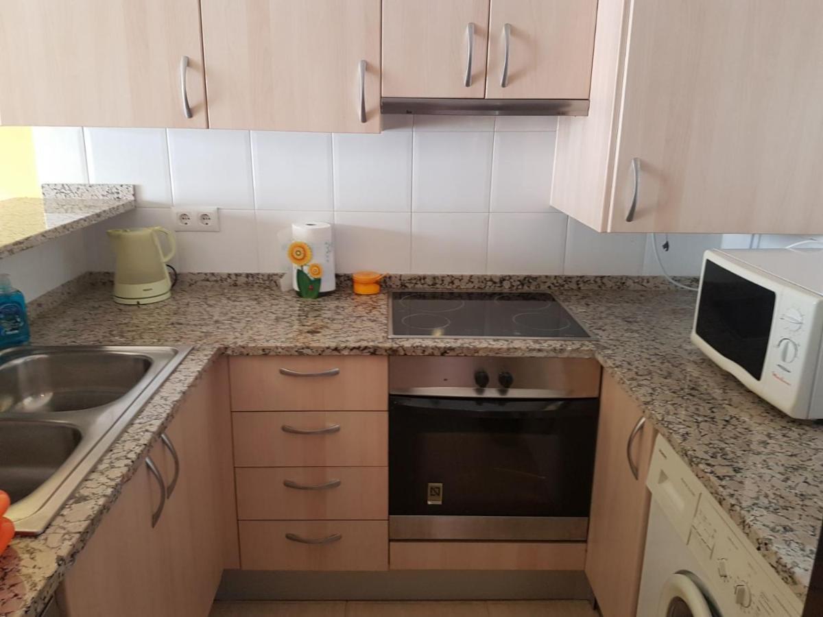 Magnifico Apartamento Junto Al Canal Principal. Empuriabrava Eksteriør bilde