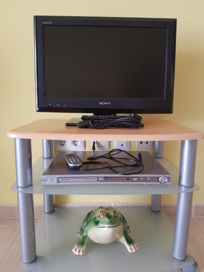 Magnifico Apartamento Junto Al Canal Principal. Empuriabrava Eksteriør bilde