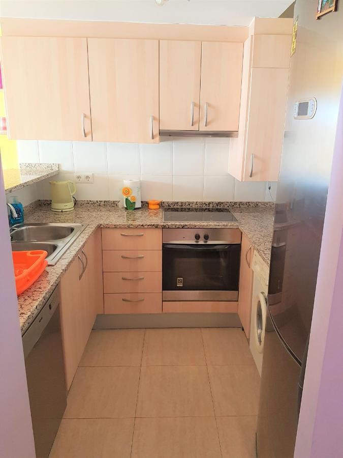 Magnifico Apartamento Junto Al Canal Principal. Empuriabrava Eksteriør bilde