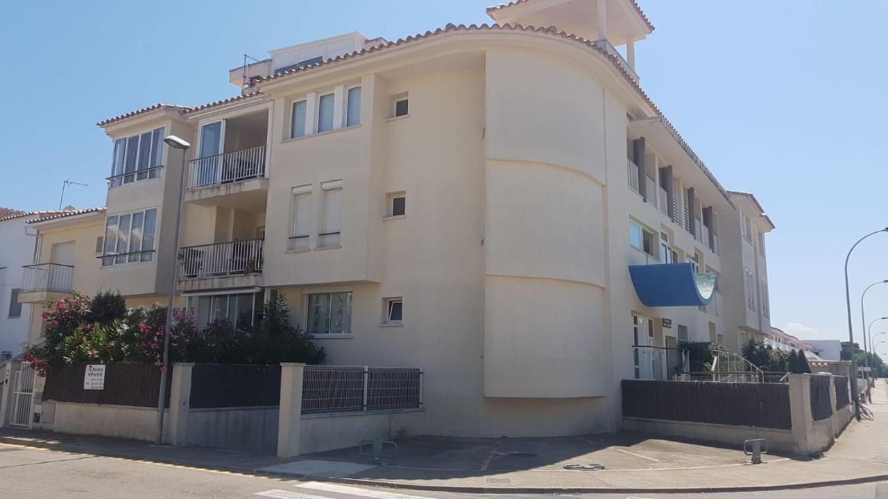 Magnifico Apartamento Junto Al Canal Principal. Empuriabrava Eksteriør bilde